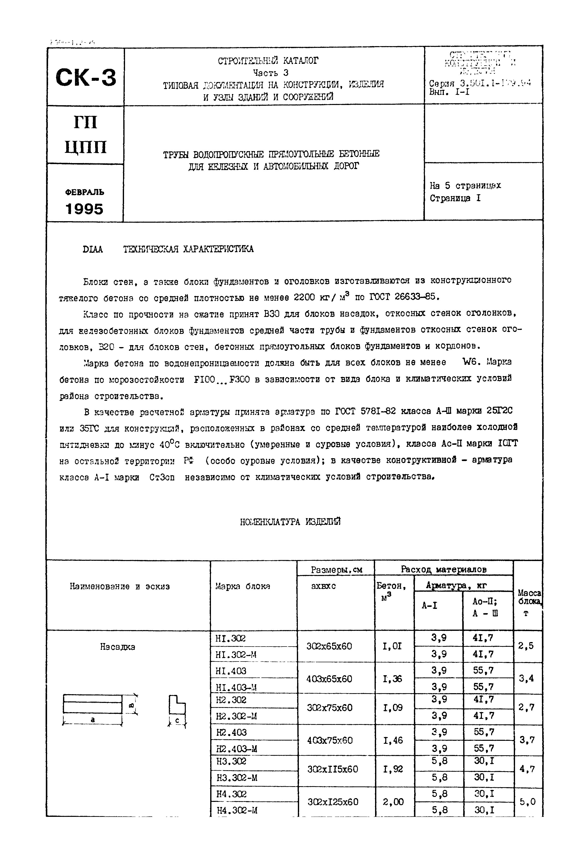 Серия 3.501.1-179.94