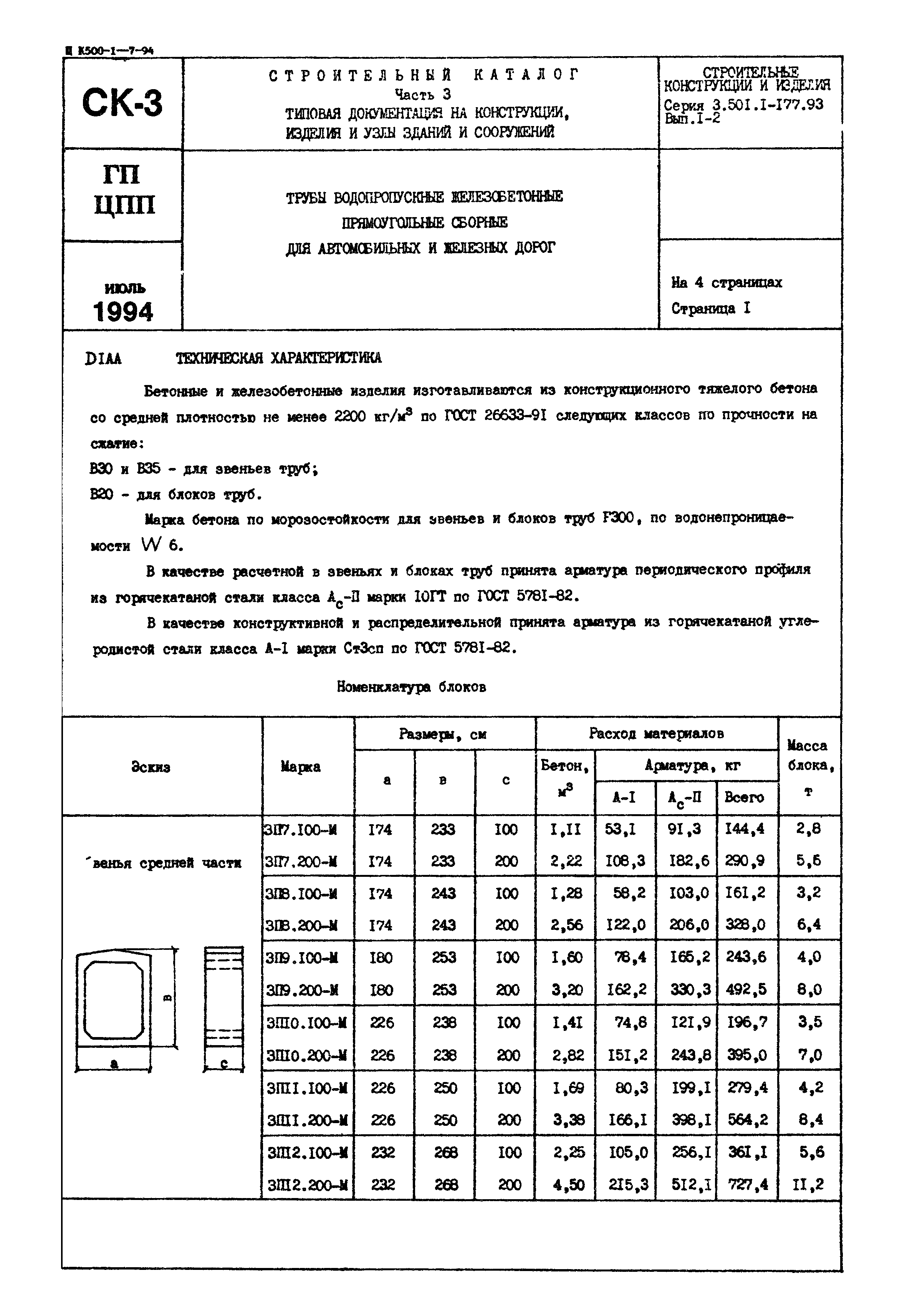 Серия 3.501.1-177.93
