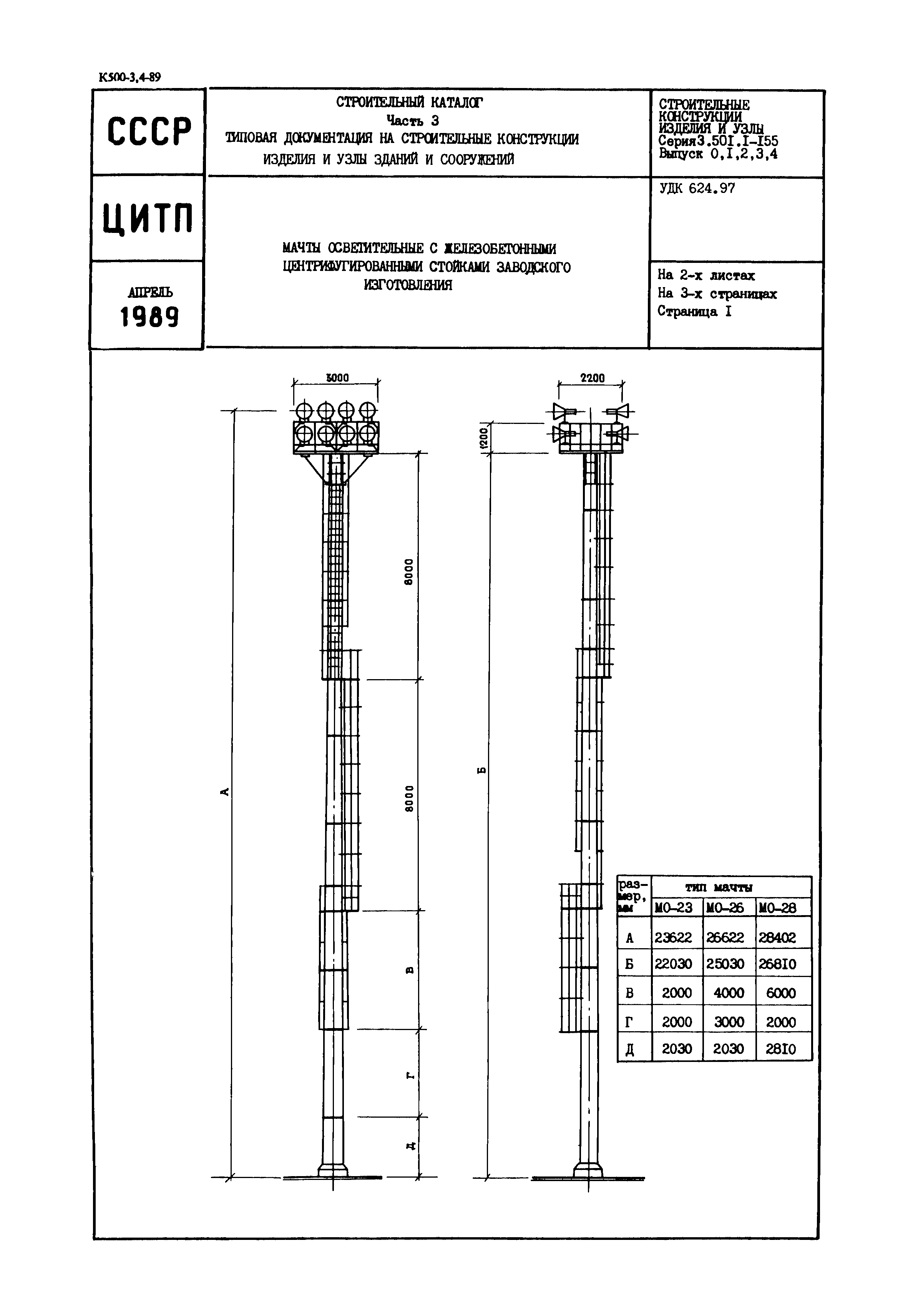 Серия 3.501.1-155