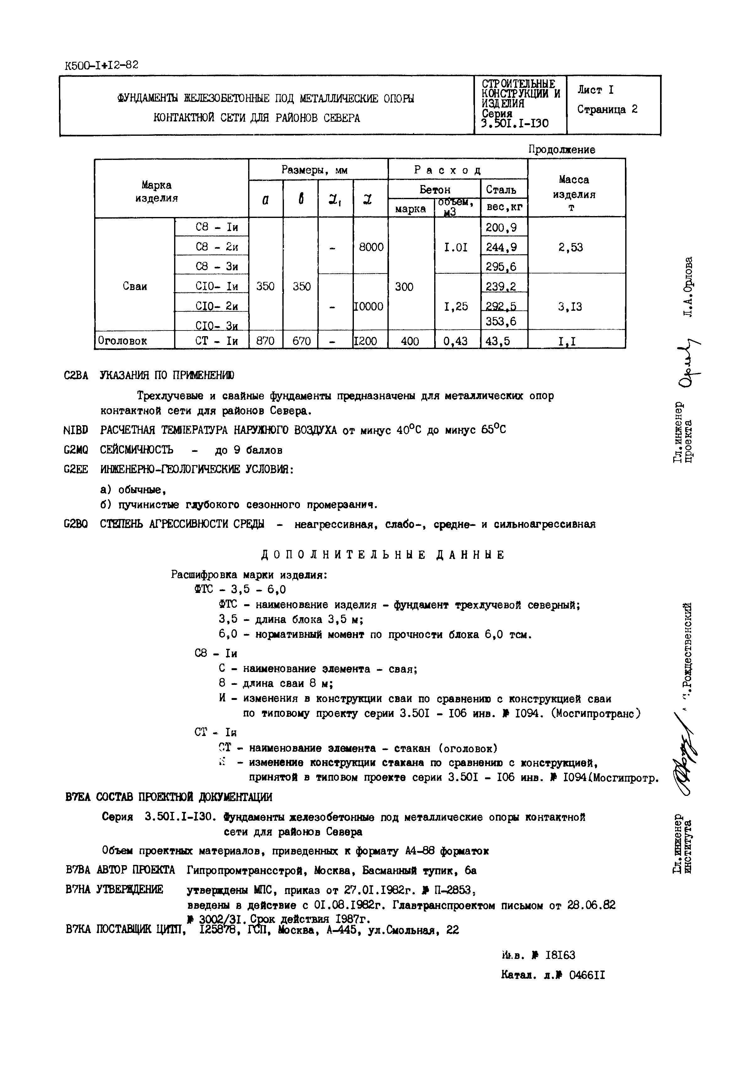 Серия 3.501.1-130