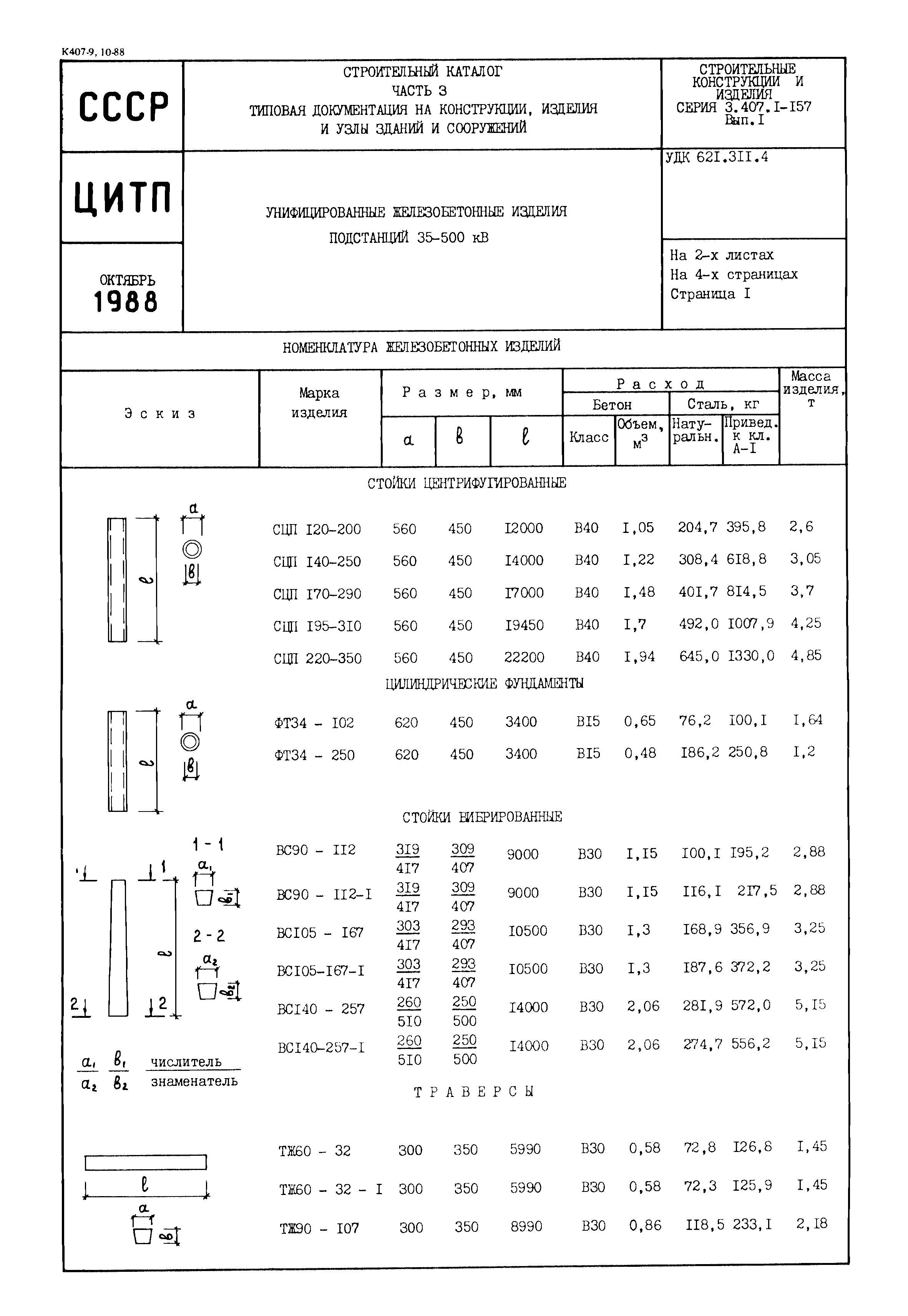 Серия 3.407.1-157