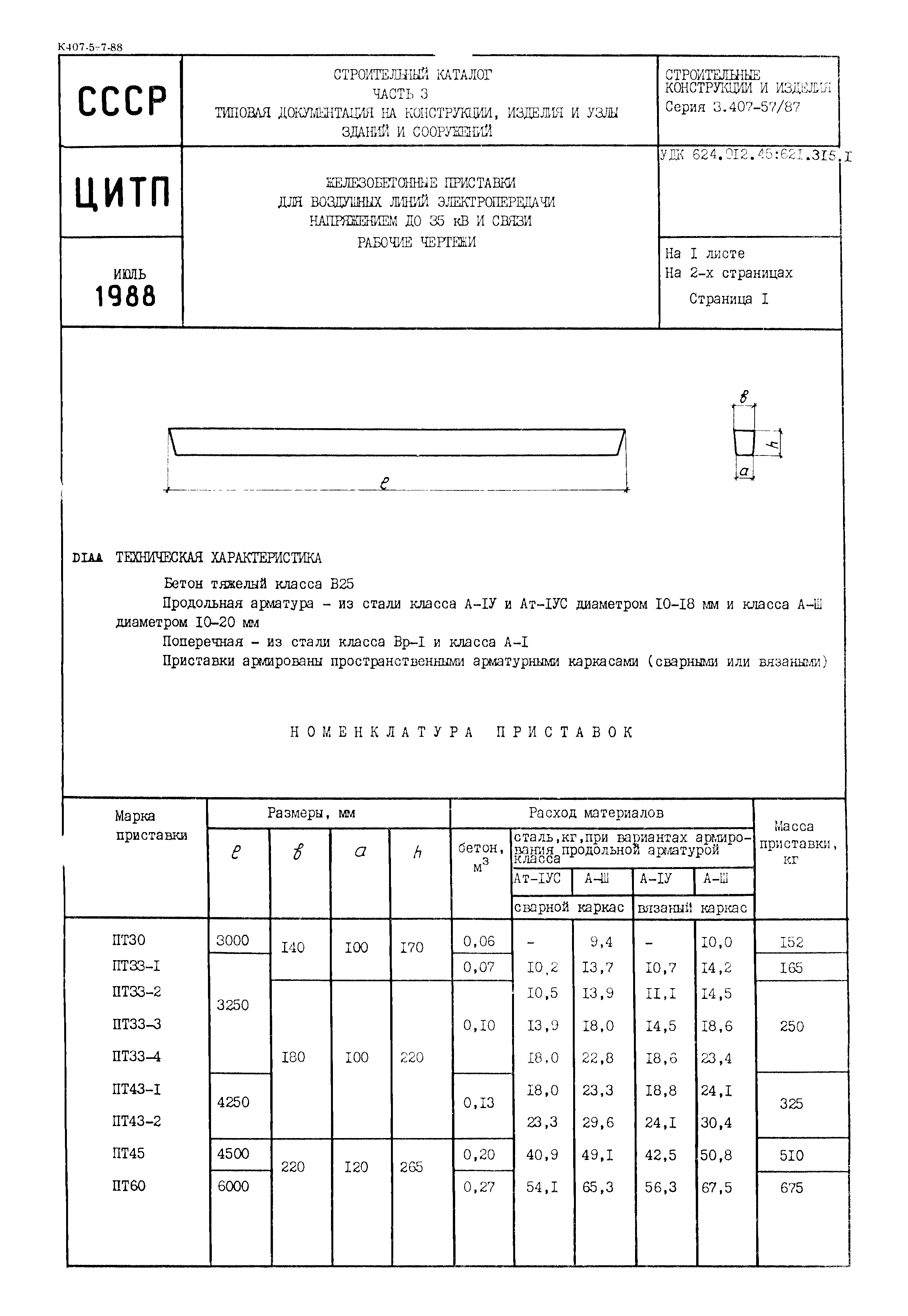 Серия 3.407-57/87
