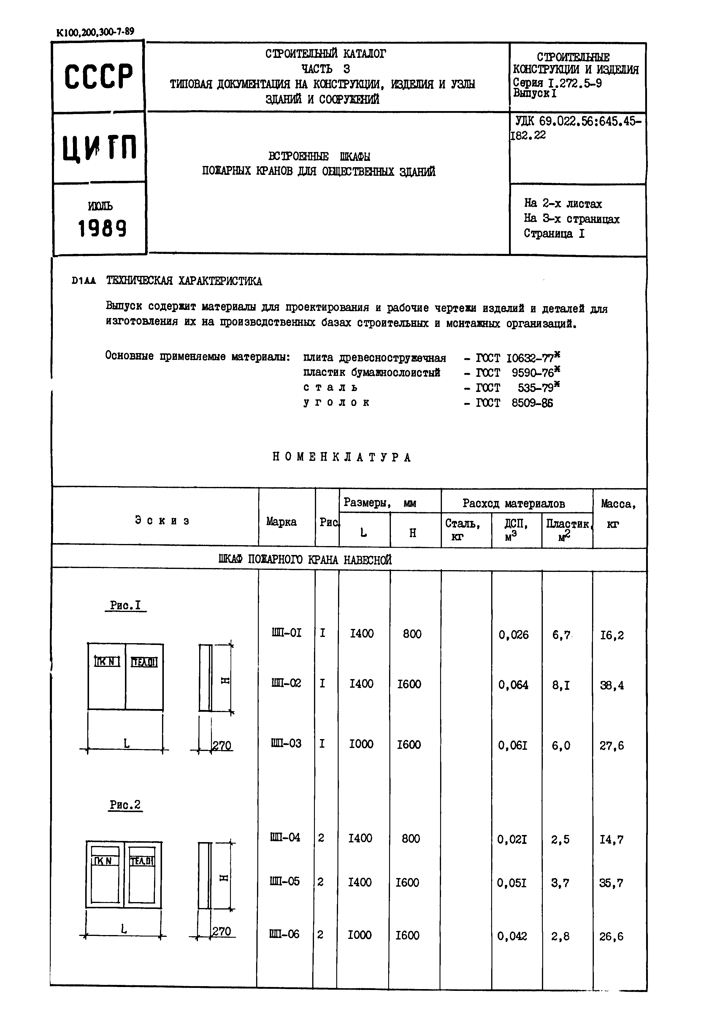 Серия 1.272.5-9