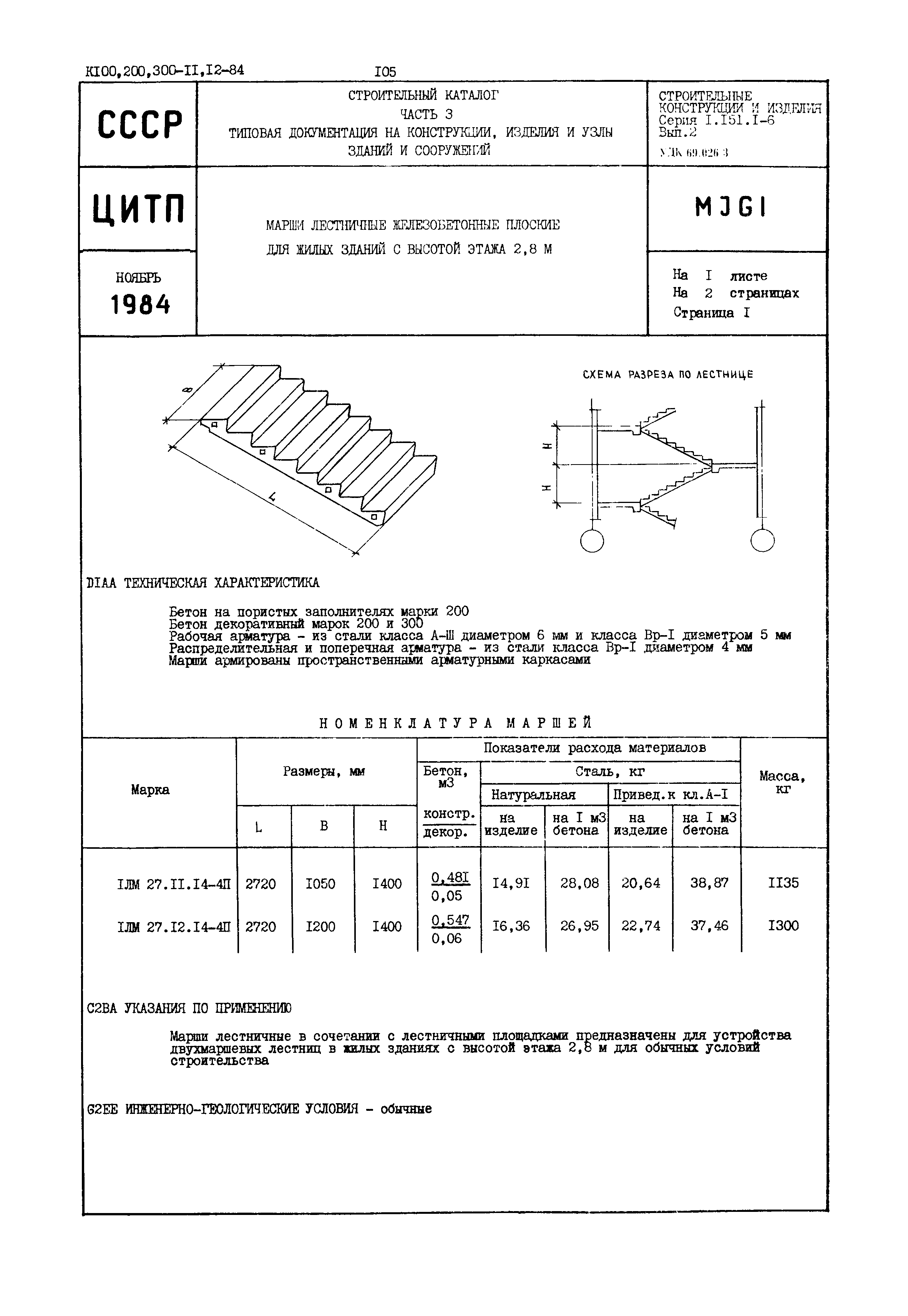 Серия 1.151.1-6