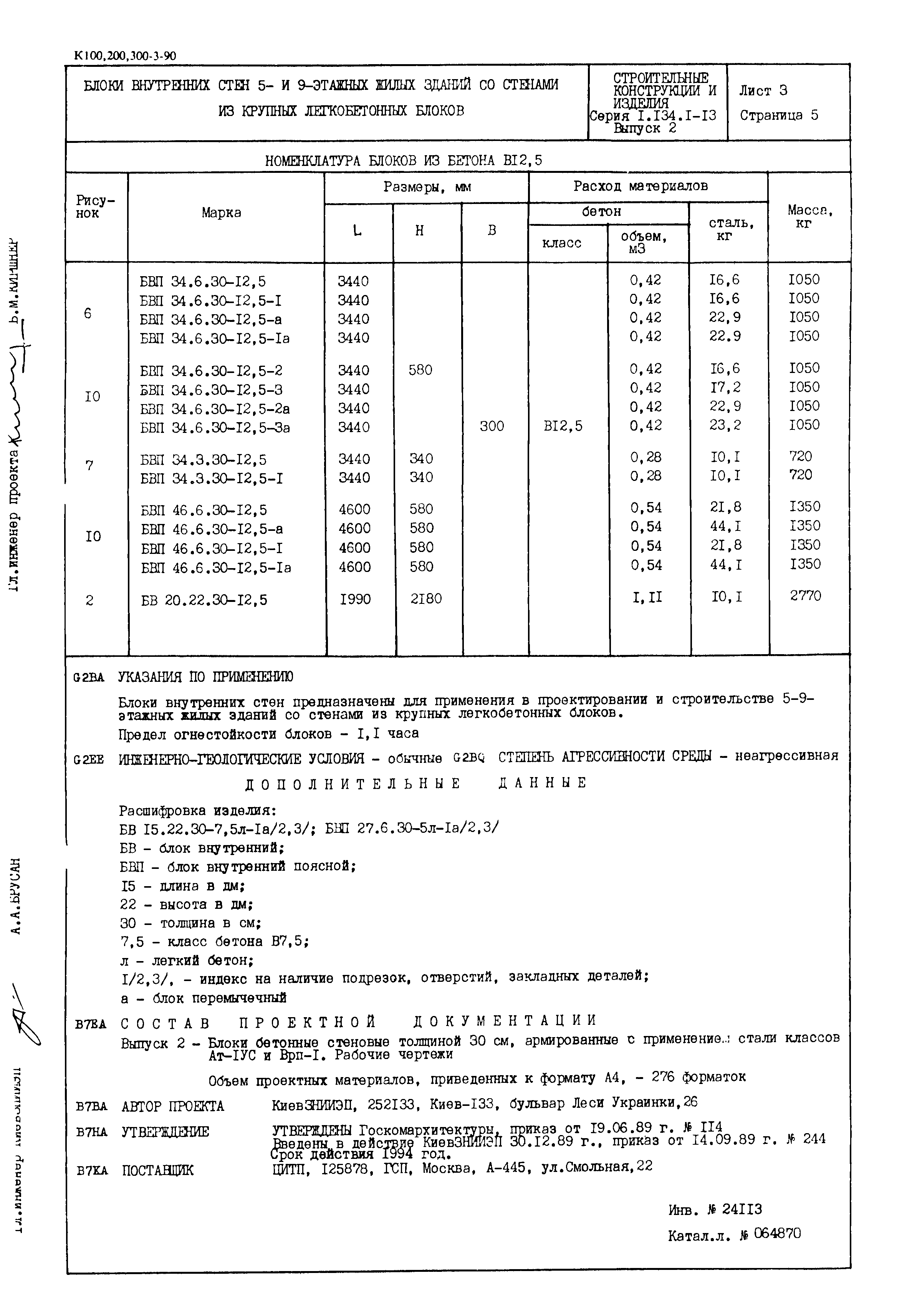 Серия 1.134.1-13