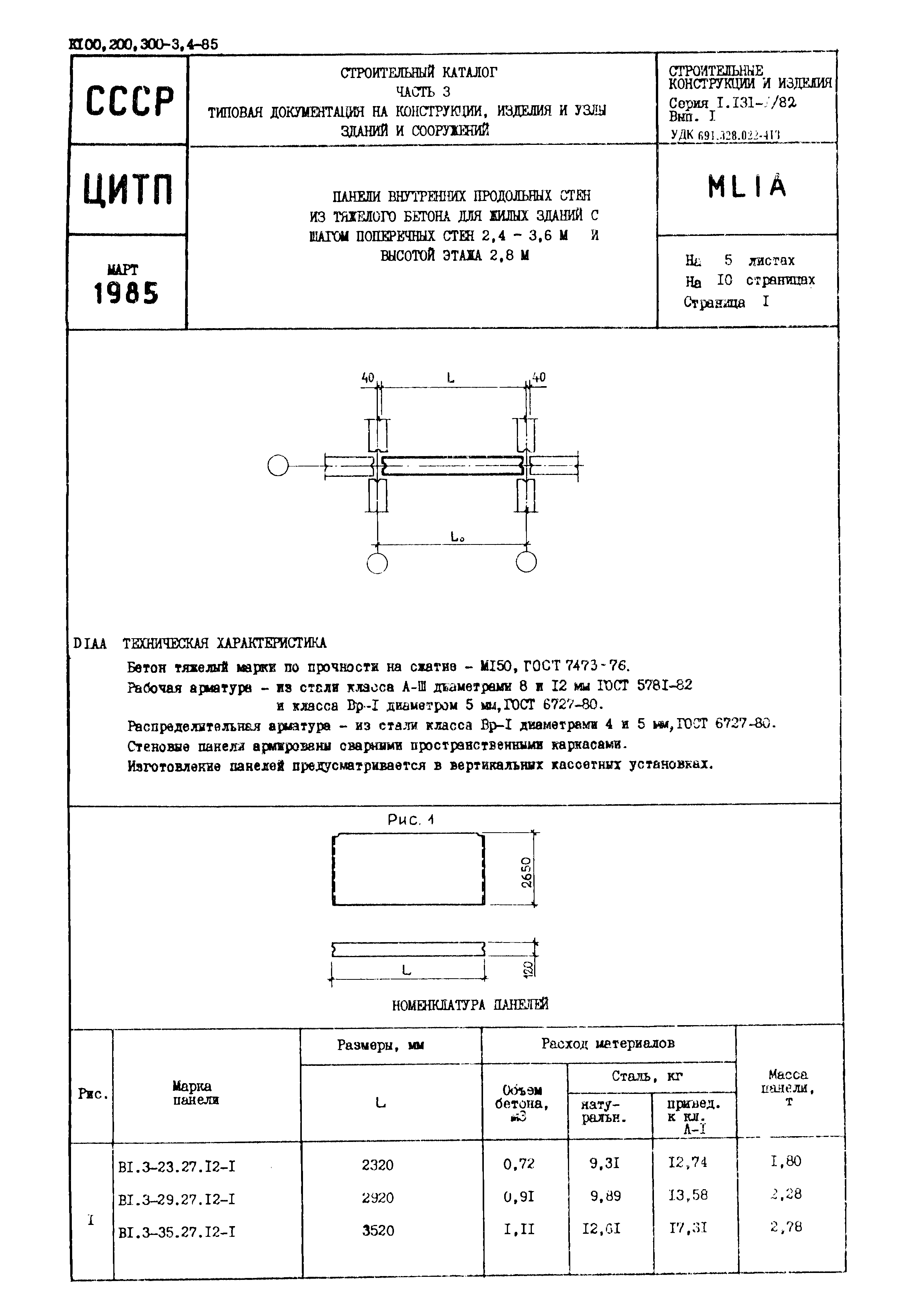 Серия 1.131-1/82