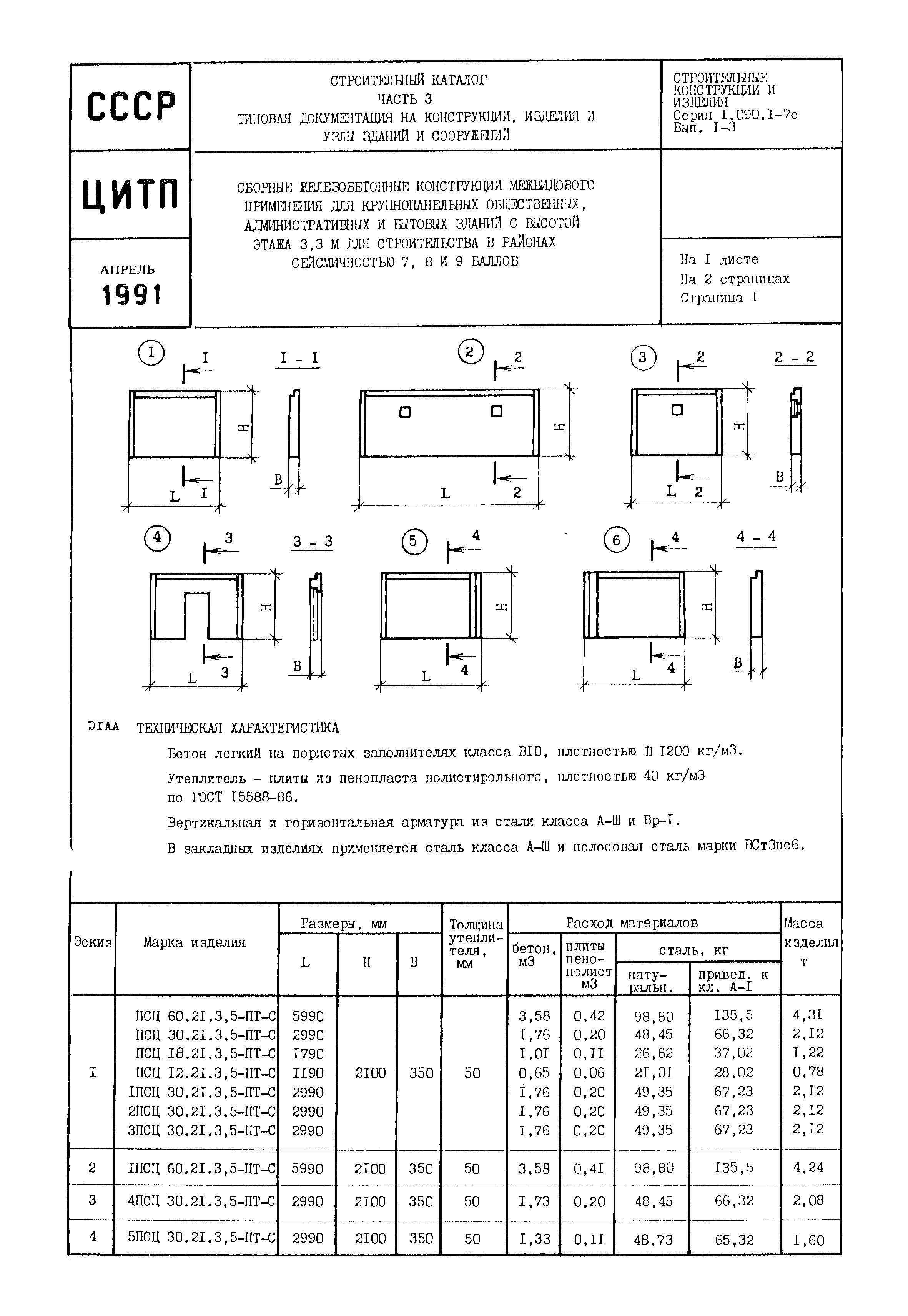 Серия 1.090.1-7с