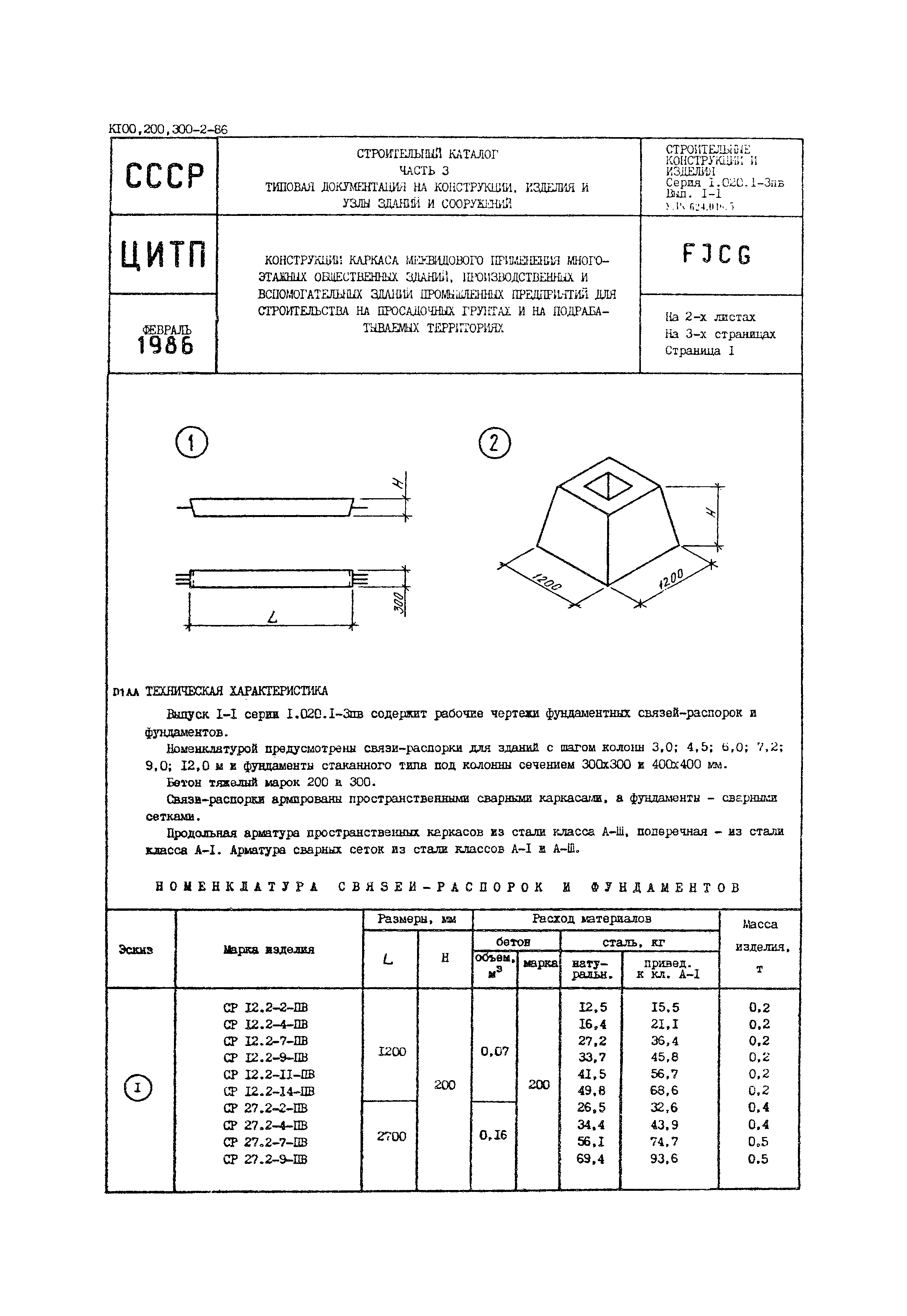 Серия 1.020.1-3пв