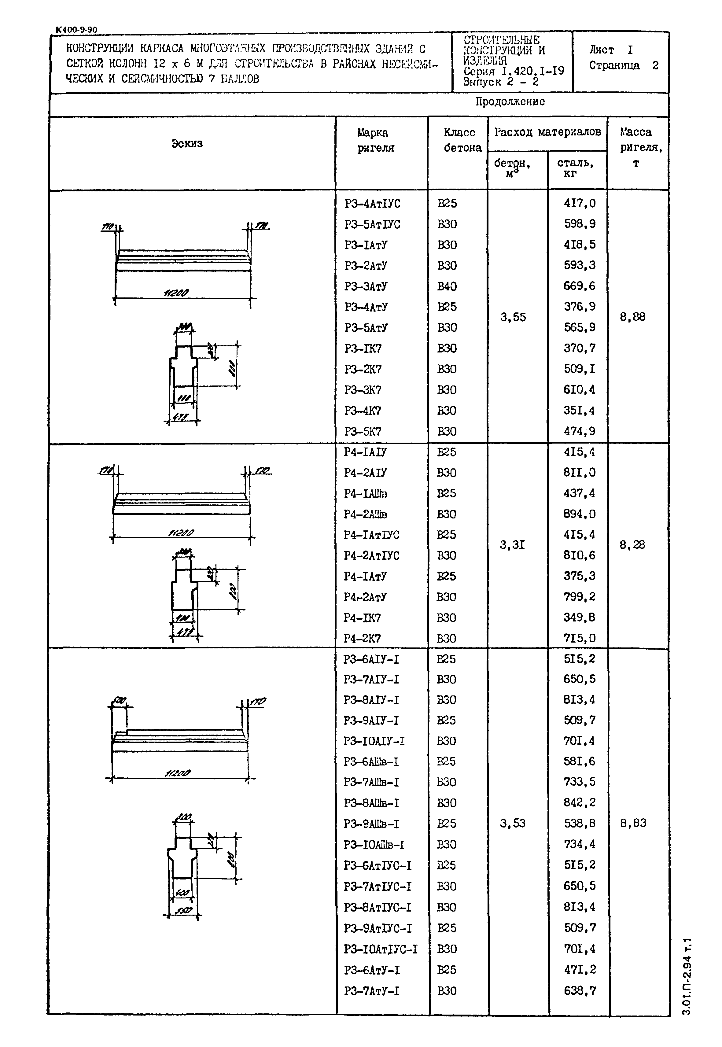 Серия 1.420.1-19