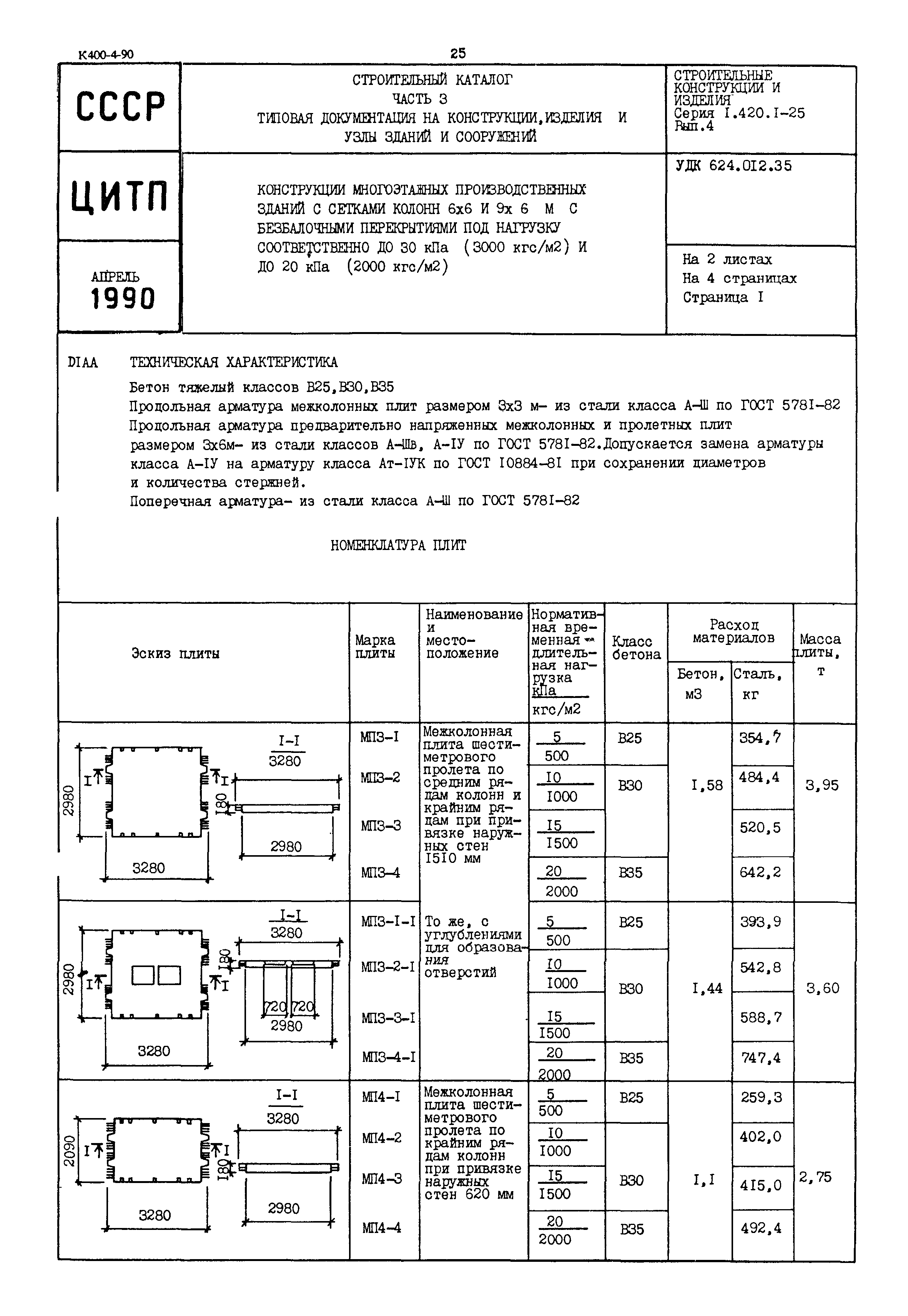 Серия 1.420.1-25