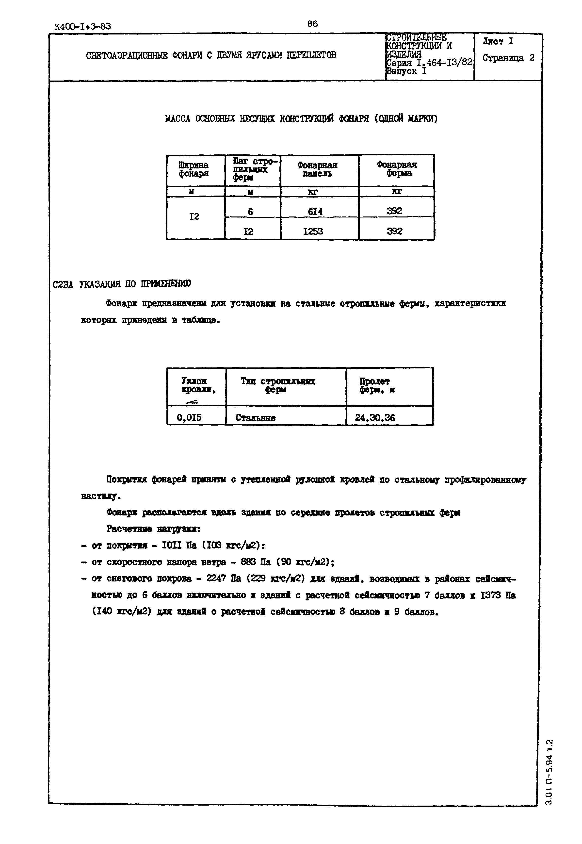 Серия 1.464-13/82