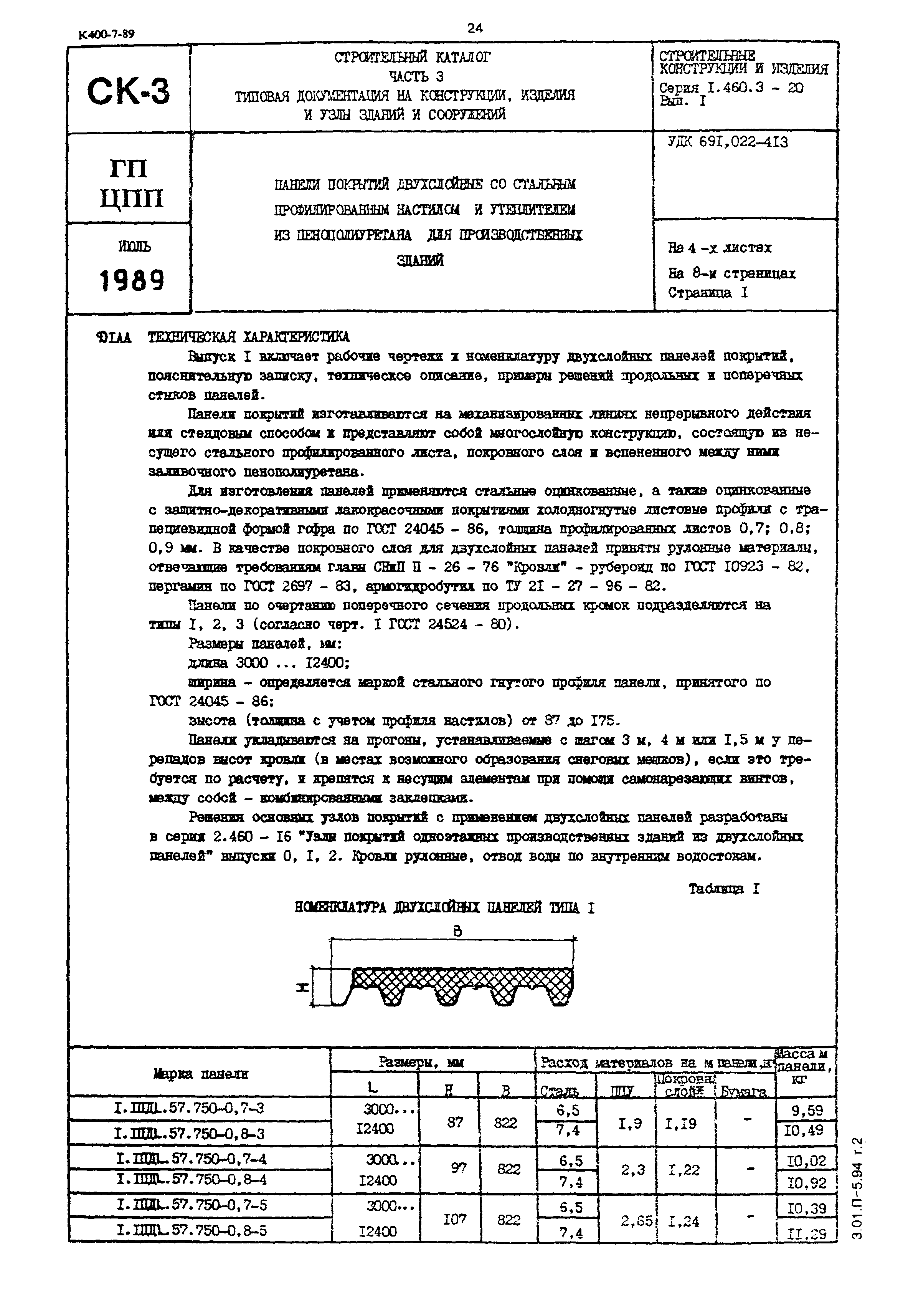 Серия 1.460.3-20