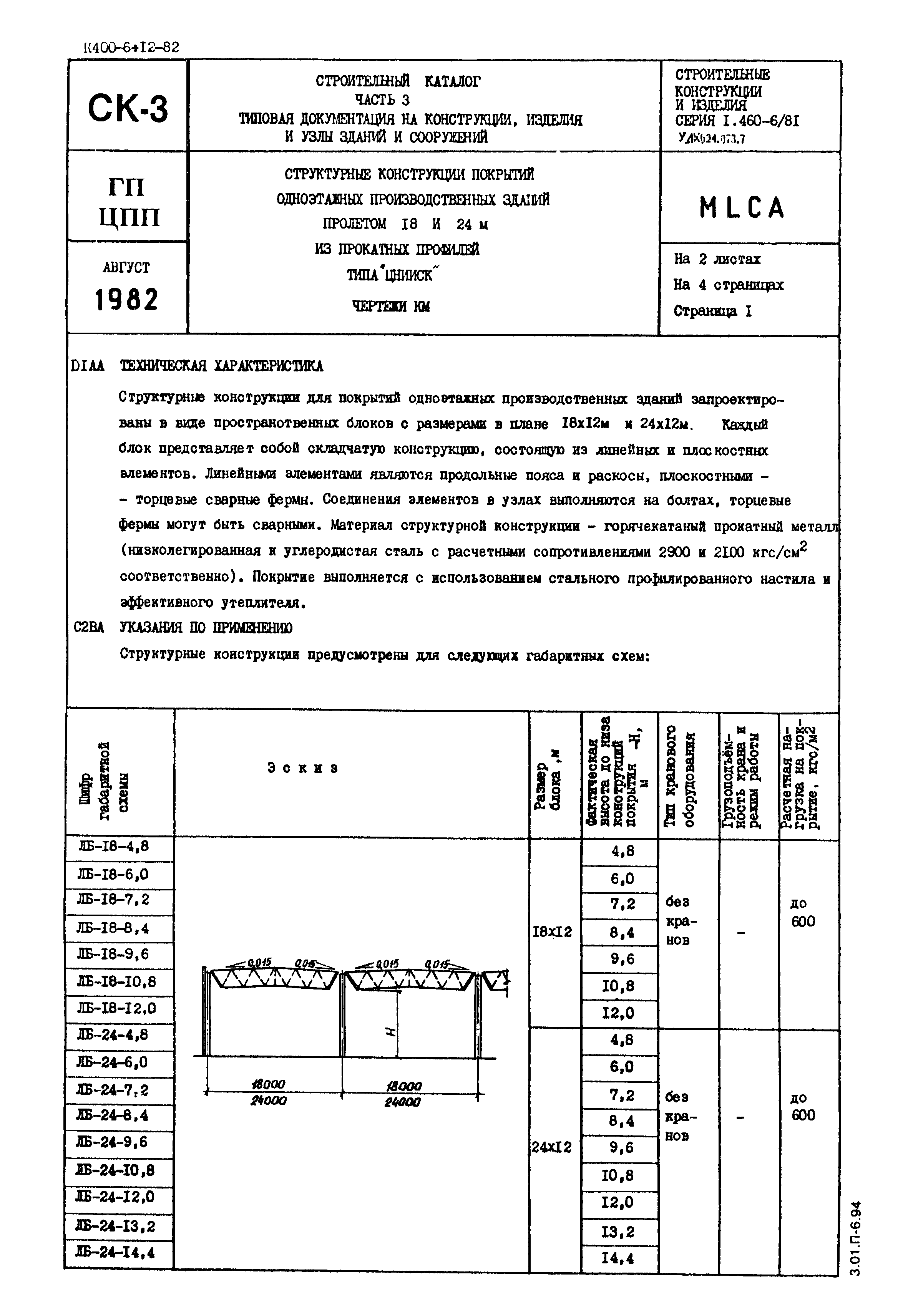 Серия 1.460-6/81