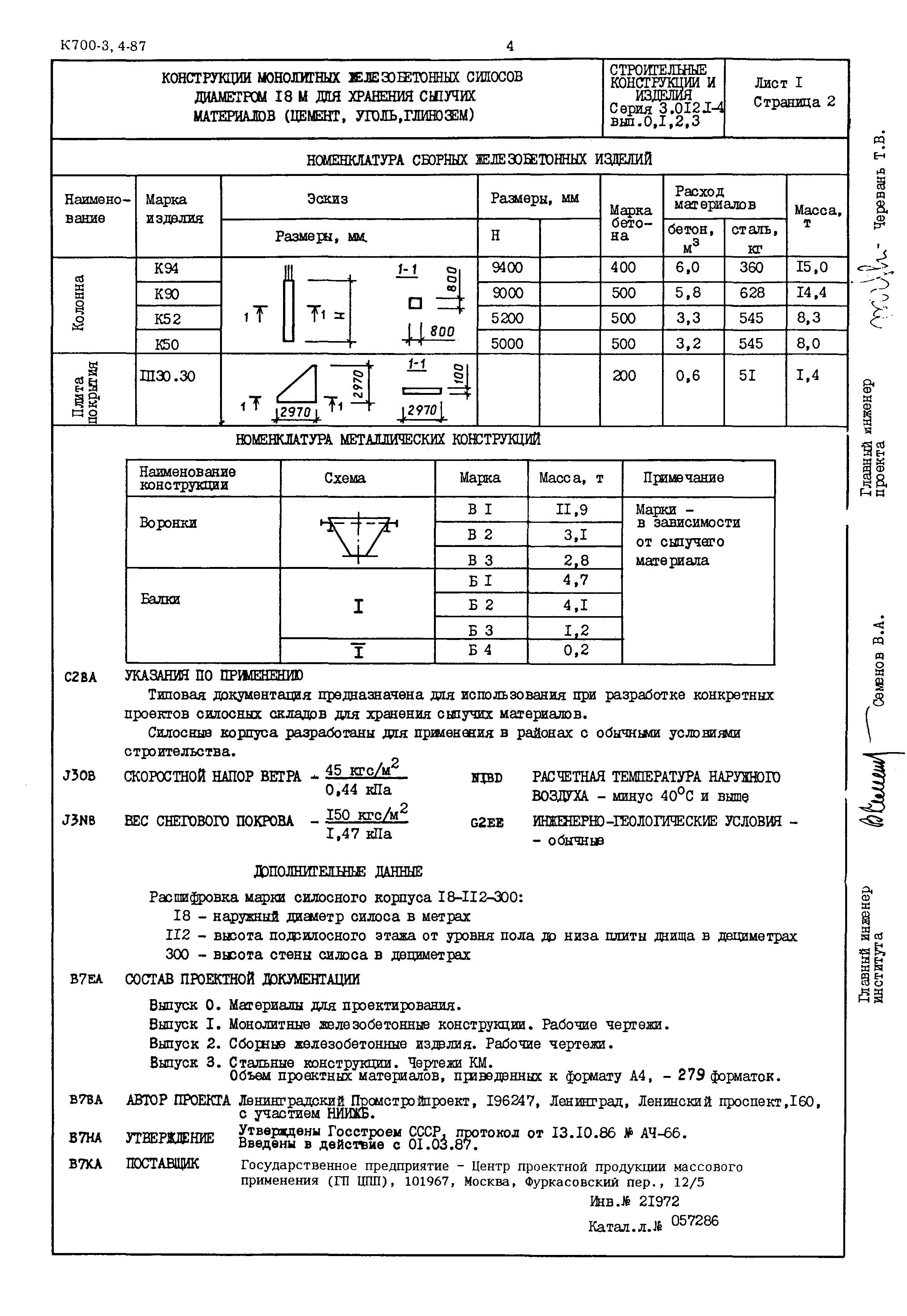 Серия 3.012.1-4