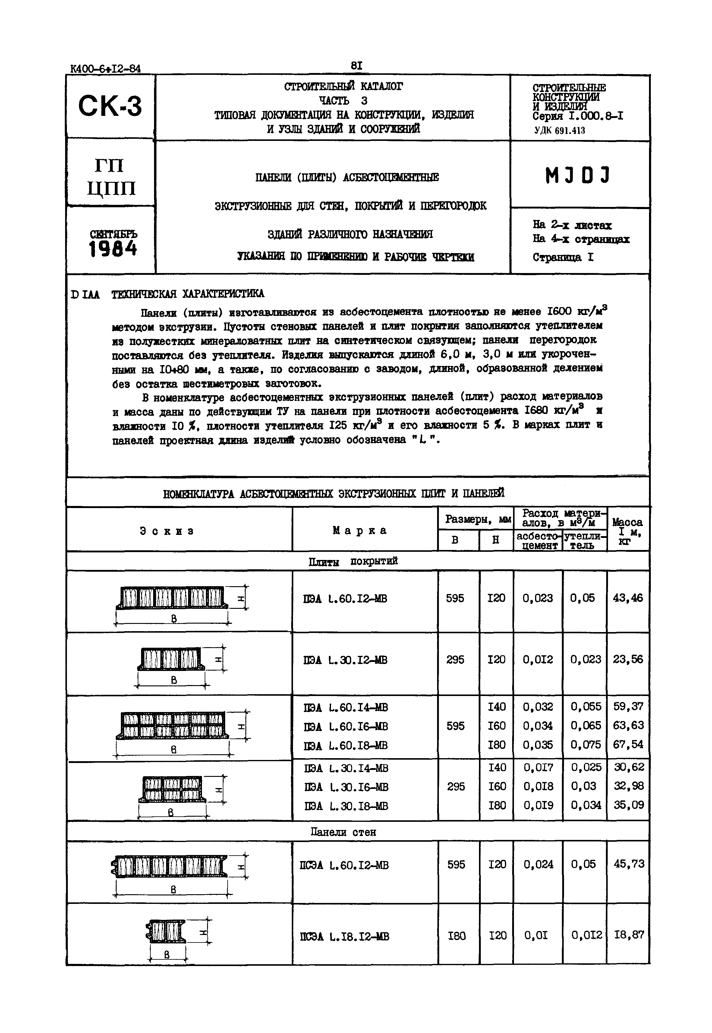 Серия 1.000.8-1