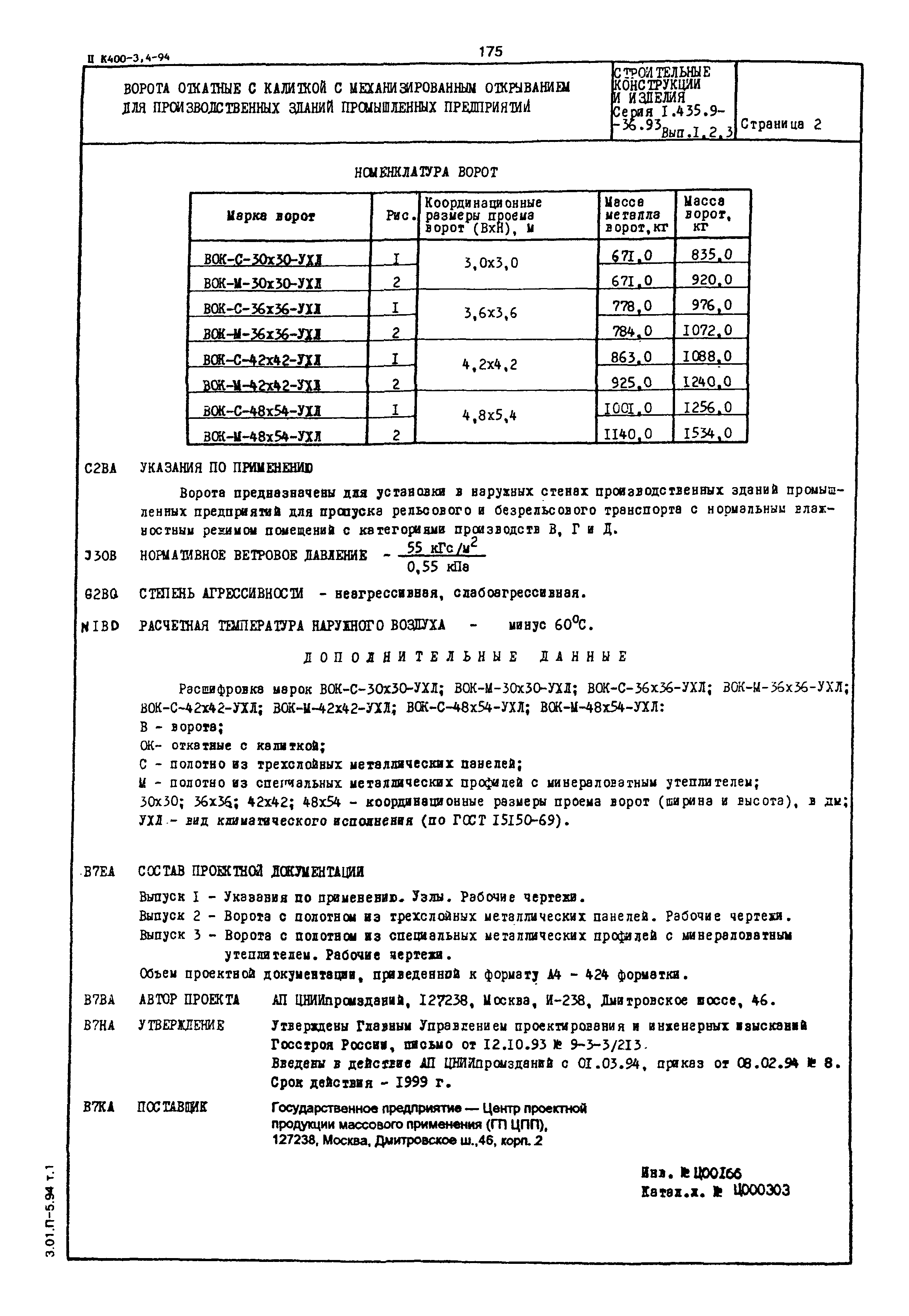 Серия 1.435.9-36.93