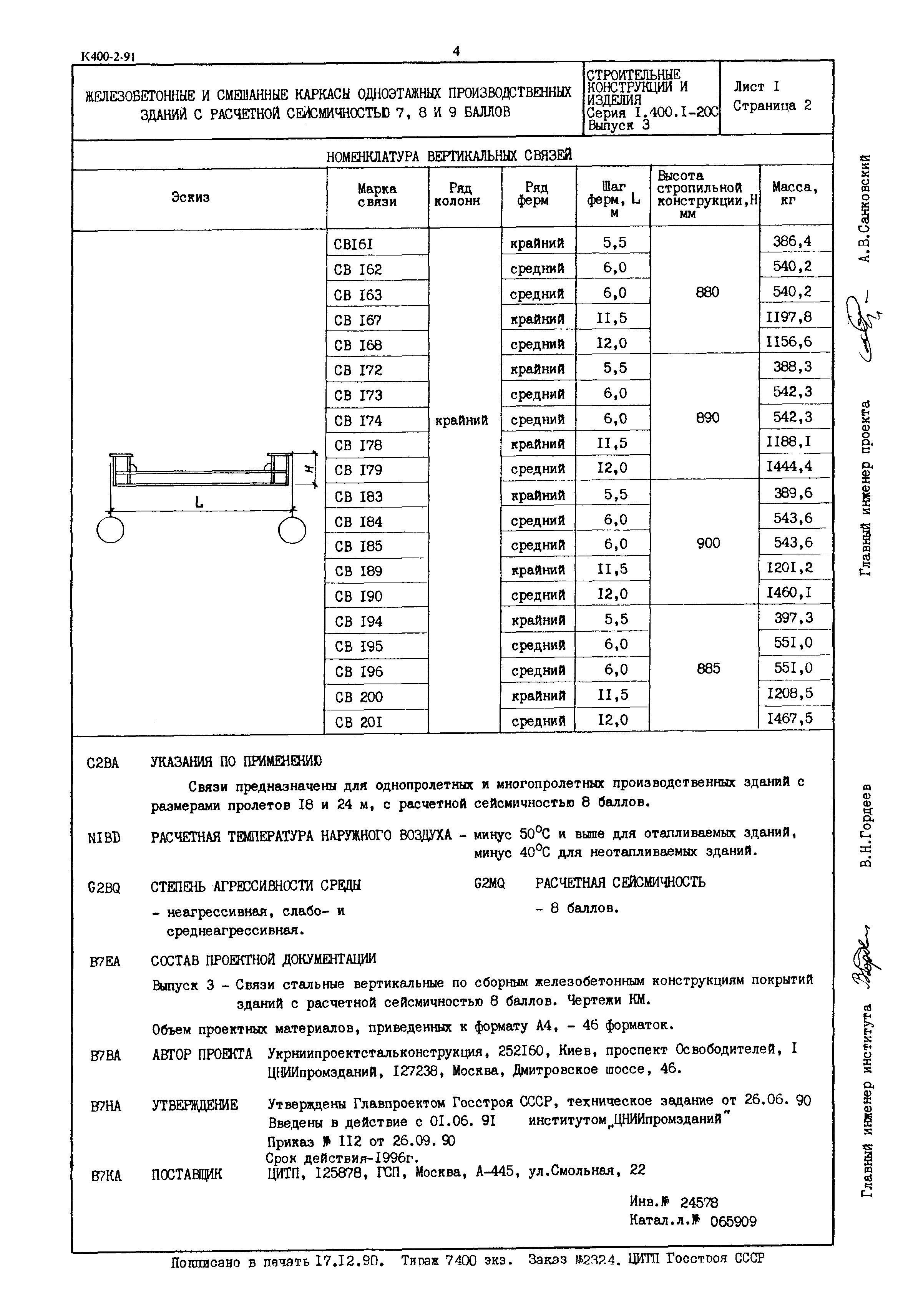 Серия 1.400.1-20с