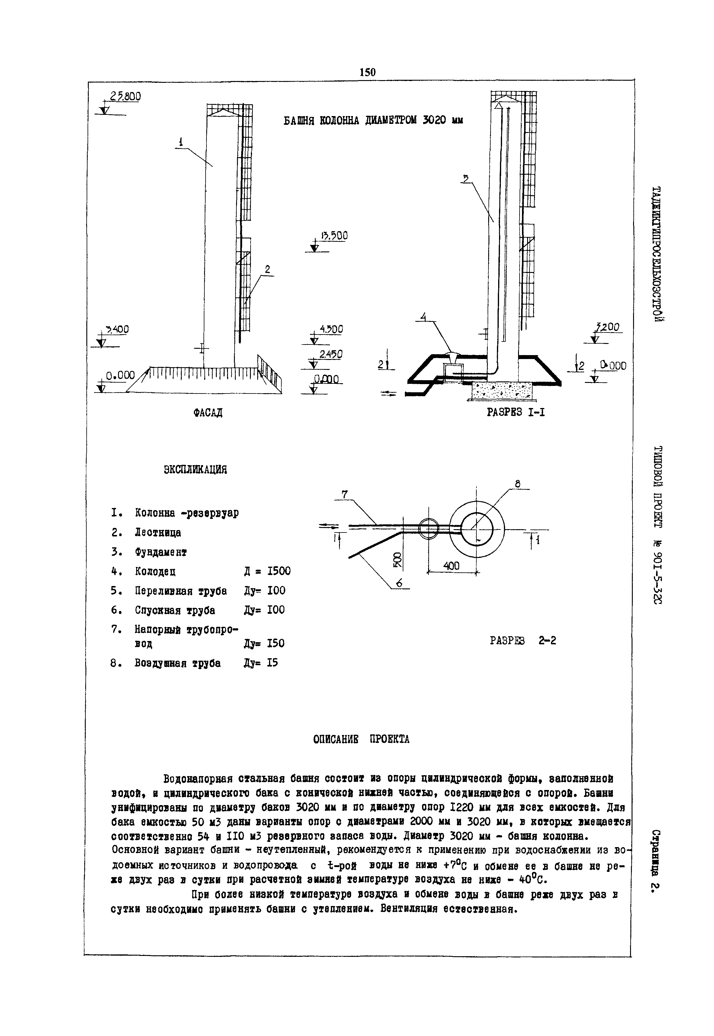 Типовой проект 901-5-32с