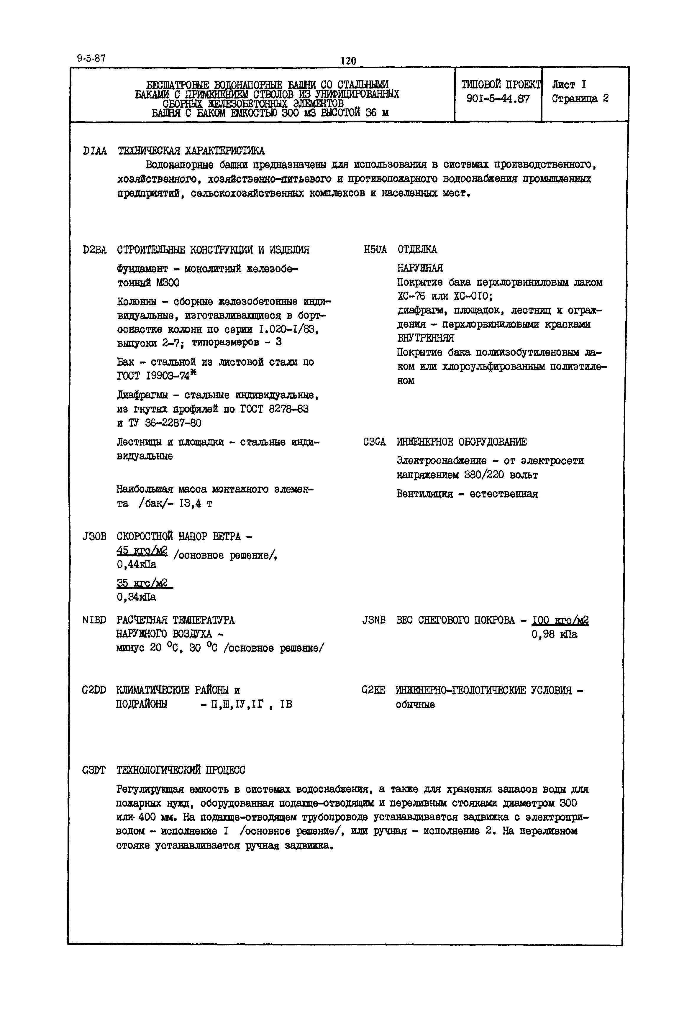 Типовой проект 901-5-44.87