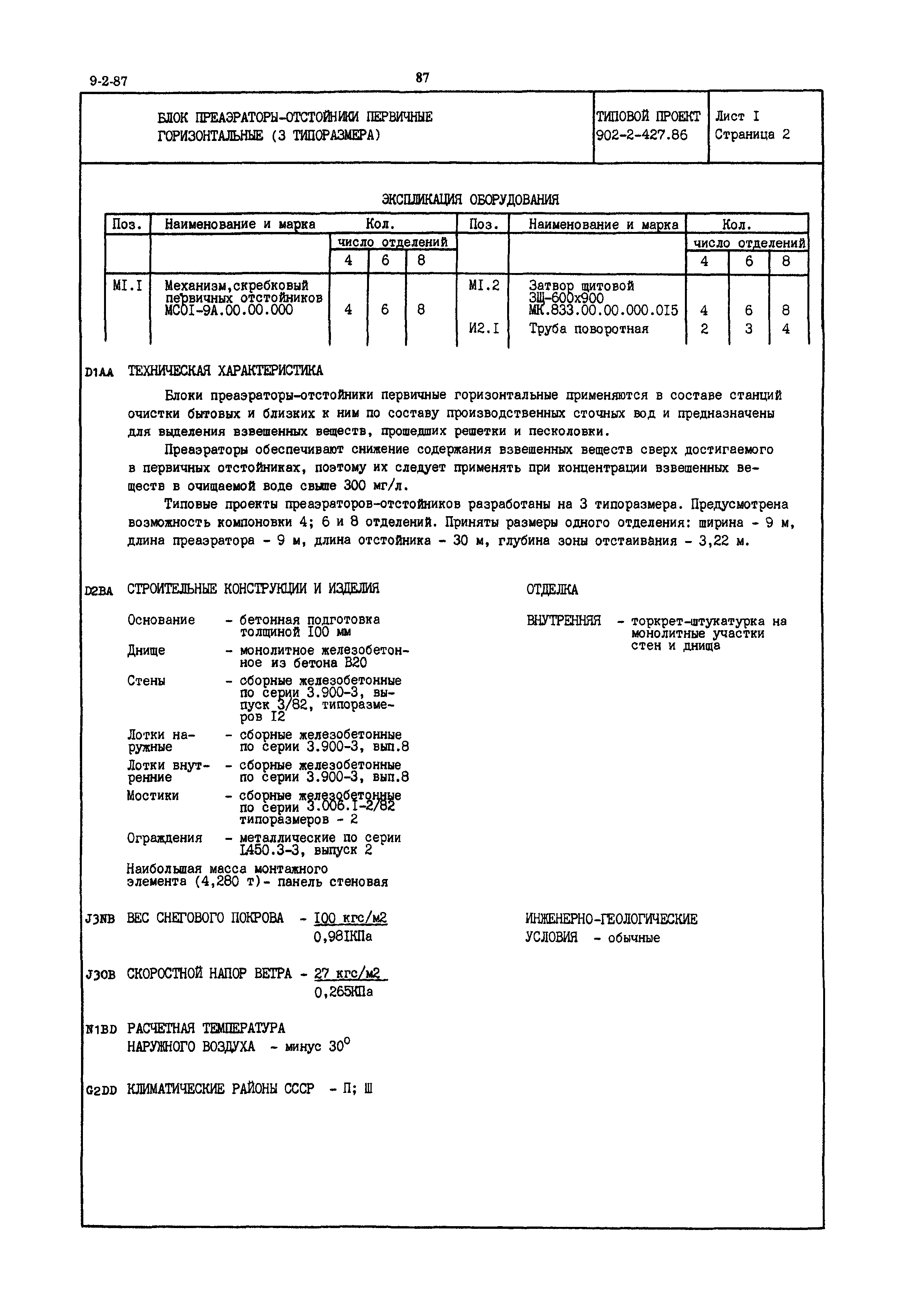 Типовой проект 902-2-427.86