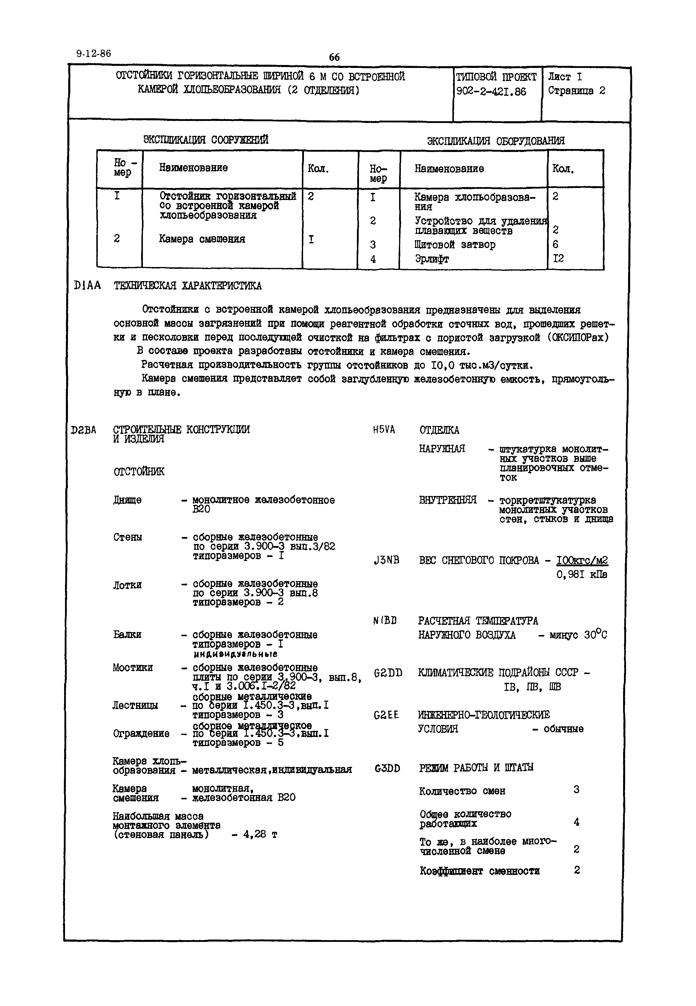 Типовой проект 902-2-421.86